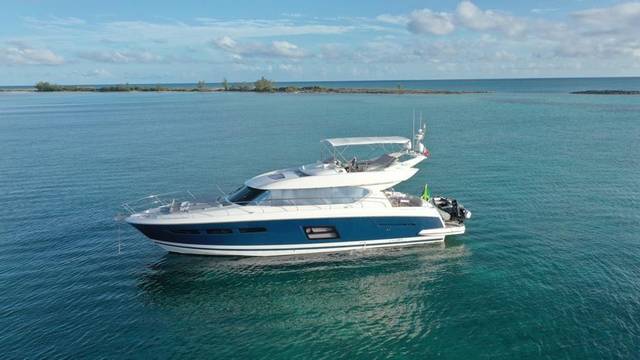2013 PRESTIGE 620