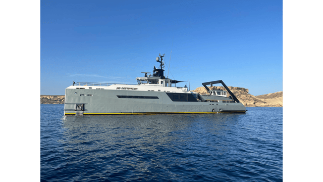 2009 DAMEN YACHTING Fast Crew Supplier 3307