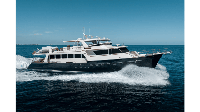 2011 MARLOW Explorer