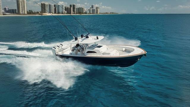 2023 VALHALLA BOATWORKS V-46