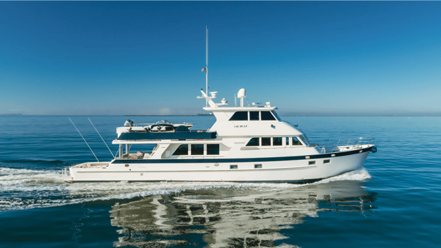 2007 GRAND ALASKAN Enclosed Bridge CPMY