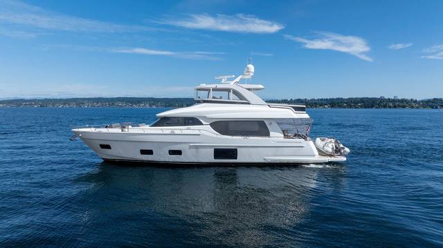 2017 OCEAN ALEXANDER