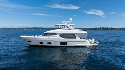 2017 OCEAN ALEXANDER