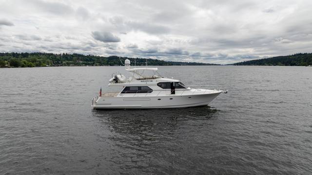 2001 WEST BAY 58 RPH
