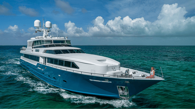 2008 BROWARD Raised Pilothouse