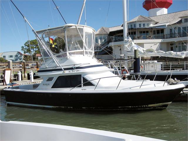 1988 BLACKFIN