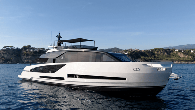 2026 EXTRA YACHTS