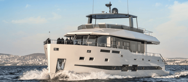 2019 SES YACHTS
