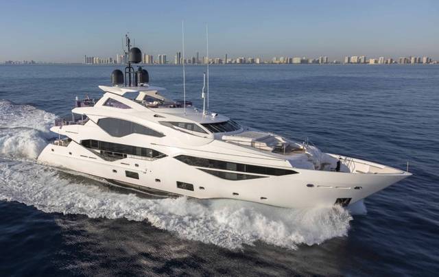 2019 SUNSEEKER Sunseeker 131
