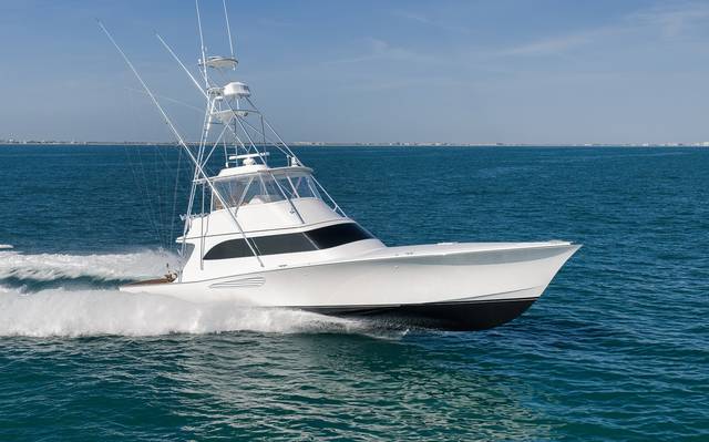 2002 WEAVER BOATS 60 Convertible