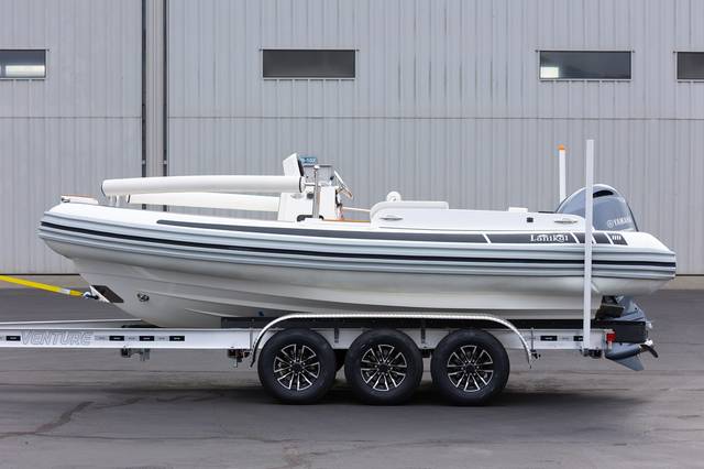 2020 NOVURANIA OF AMERICA 600 LX