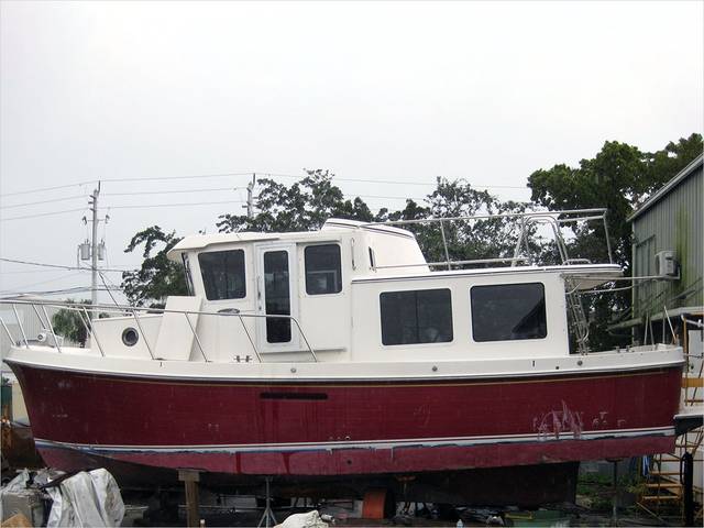 2009 AMERICAN TUG