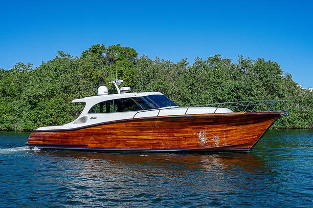 2021 MAVERICK YACHTS OF COSTA RICA 50 Sport Yacht