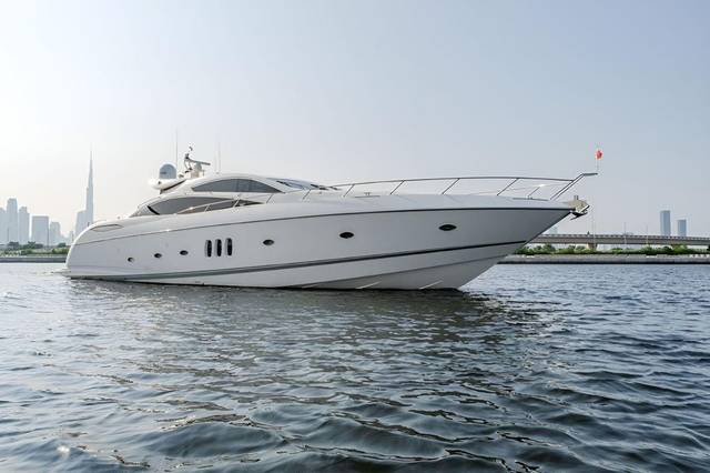 2006 SUNSEEKER Predator 82