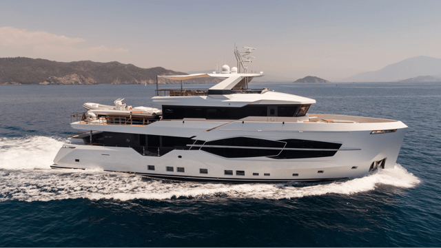 2027 NUMARINE 32XP