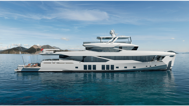 2028 NUMARINE 47MXP