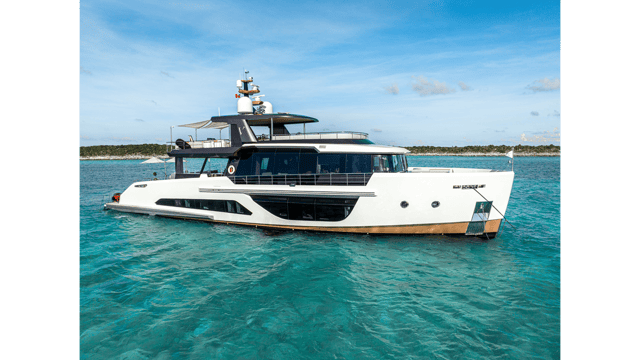 2022 ALPHA YACHTS Spritz