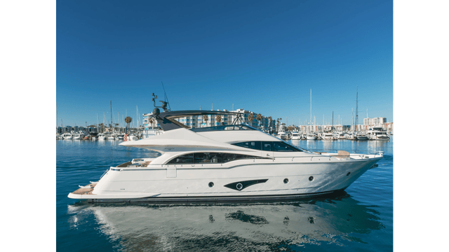 2018 MARQUIS 720 Fly