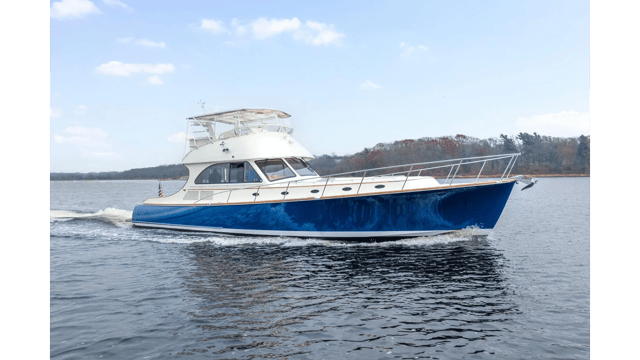 2006 HINCKLEY Talaria 55 FB