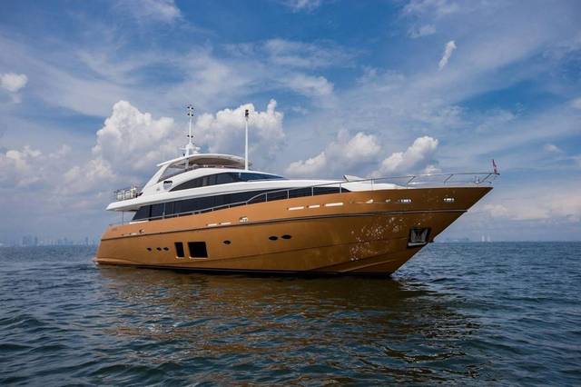 2013 PRINCESS YACHTS 32M