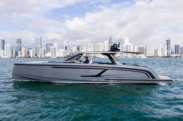 2024 VANQUISH YACHTS