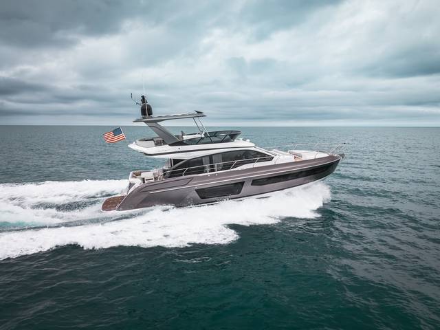 2023 AZIMUT YACHTS