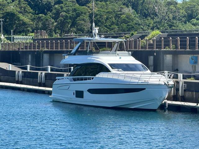 2024 AZIMUT YACHTS Fly 78