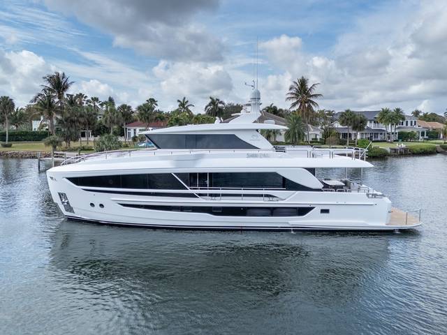 2022 HORIZON YACHTS FD80