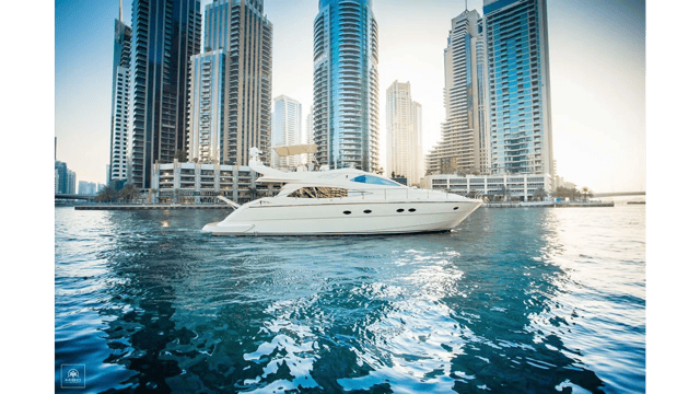2007 AICON YACHTS 56