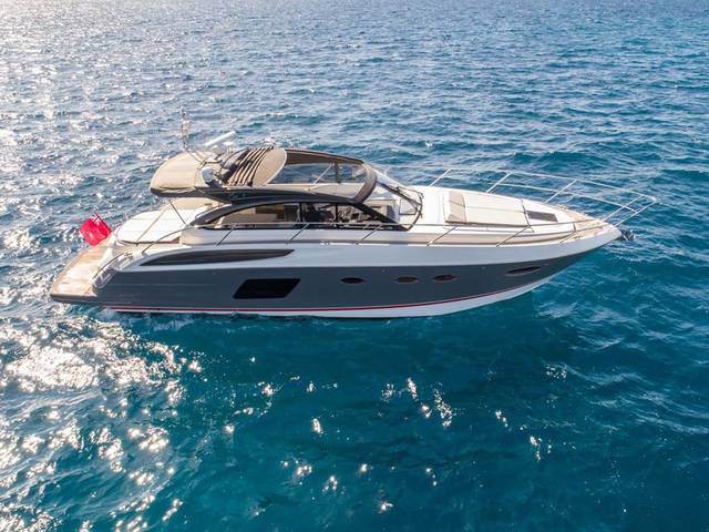 2014 PRINCESS YACHTS V48 Open