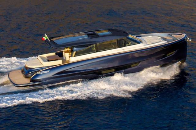 2024 SOLARIS YACHTS Power 60 Coupe