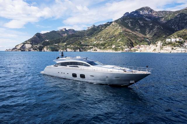 2016 PERSHING 108