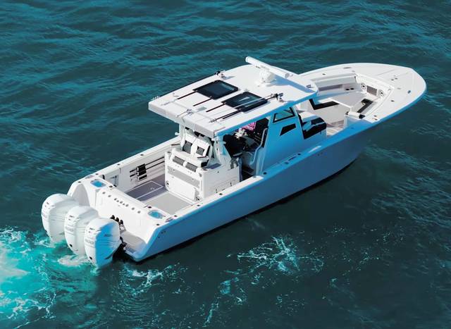 2023 TIDEWATER 380 CC