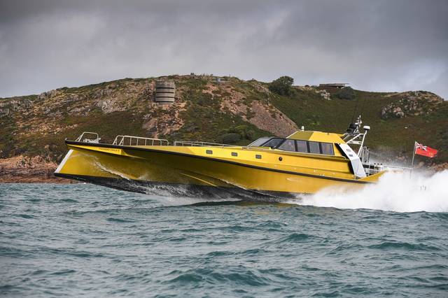 2018 SAFEHAVEN MARINE LTD. XSV20