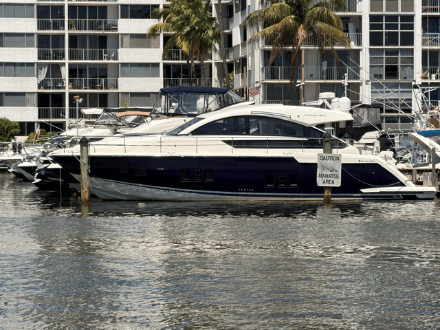 2013 FAIRLINE Targa 50 Open