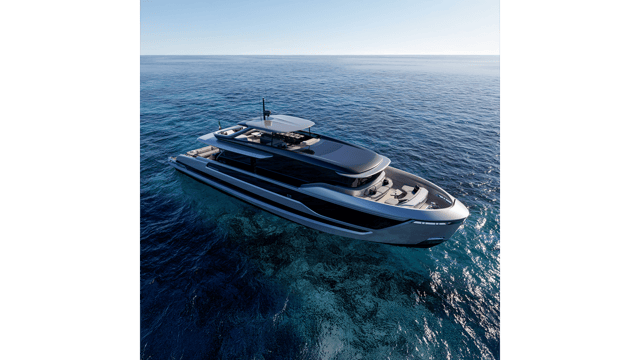 2028 EXTRA YACHTS X110 FAST