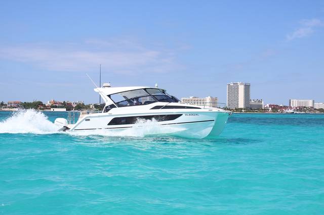2019 AQUILA 36 SPORT