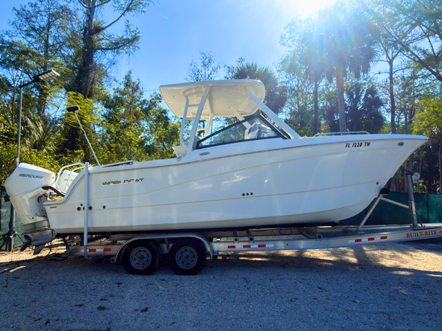 2024 WORLD CAT 260 DC-X