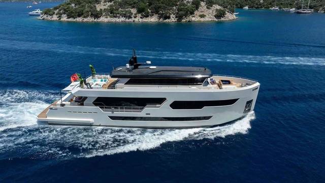 2025 MARTI YACHTS