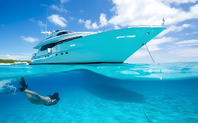 2001 LAZZARA YACHTS 94ft