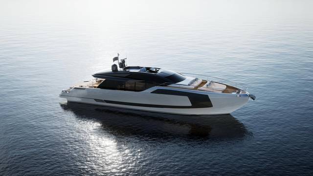 2027 FILIPPETTI YACHTS F90