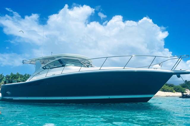2003 TIARA YACHTS Open 3800