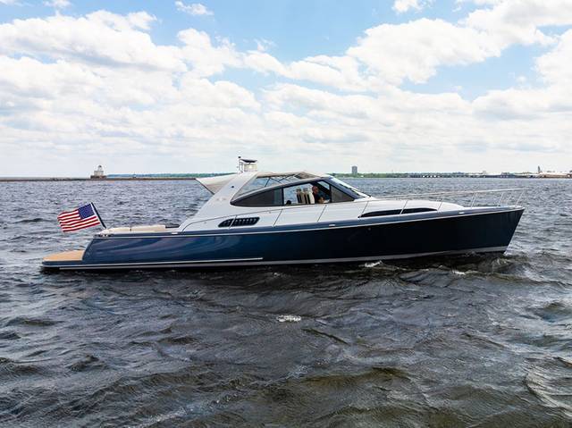 2019 PALM BEACH Motor Yachts GT50