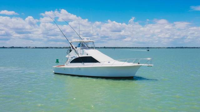 1995 OCEAN YACHTS