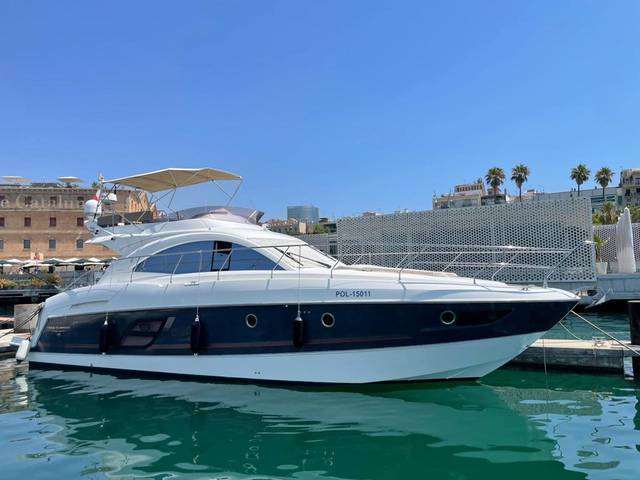 2015 BENETEAU Beneteau Gran Turismo 49 Fly