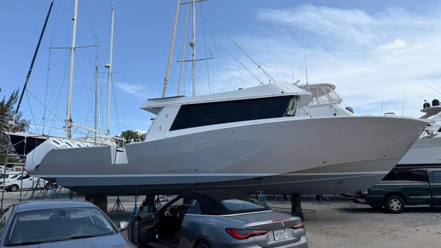 2026 COASTAL CRAFT Custom 17m