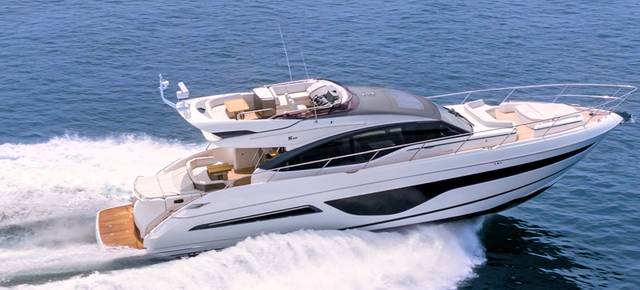 2022 PRINCESS YACHTS S66