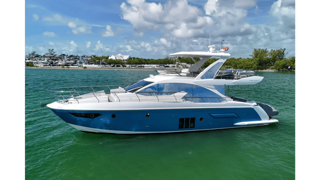2016 AZIMUT YACHTS 50