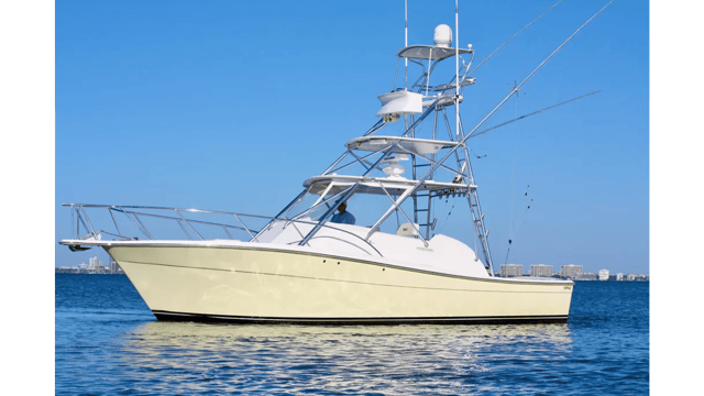2006 TOPAZ Express Cruiser