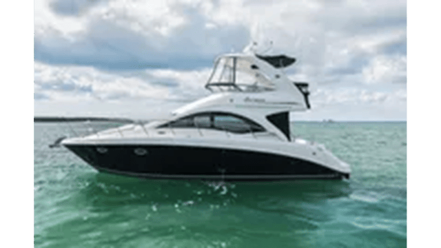 2008 SEA RAY 36 Sedan Bridge